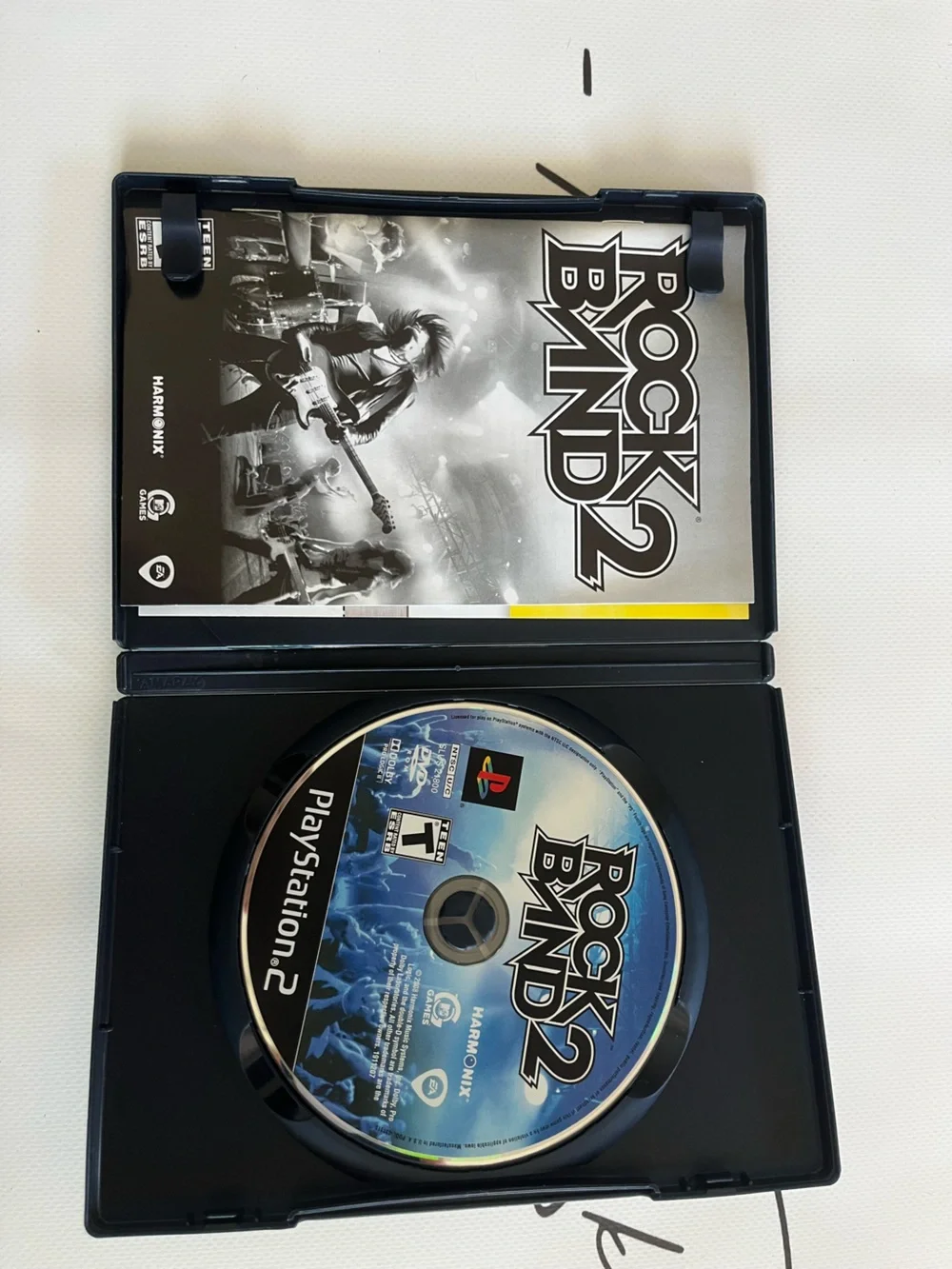 Rock Band 2 Video Game